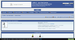 Desktop Screenshot of laffut.fr